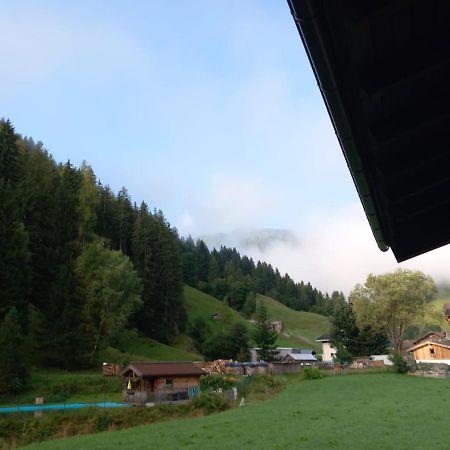 Oase Der Ruhe Apartment Hollersbach im Pinzgau Exterior foto