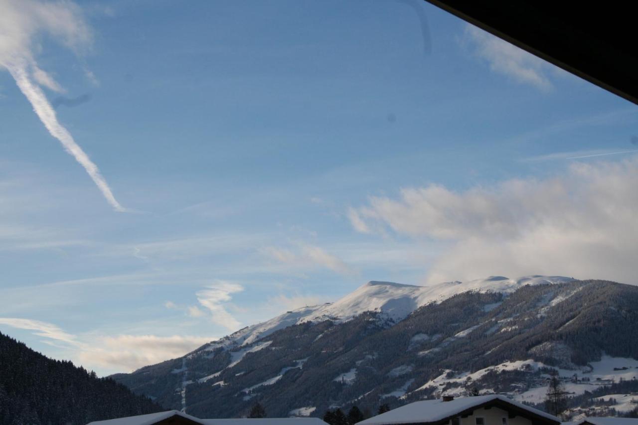 Oase Der Ruhe Apartment Hollersbach im Pinzgau Exterior foto