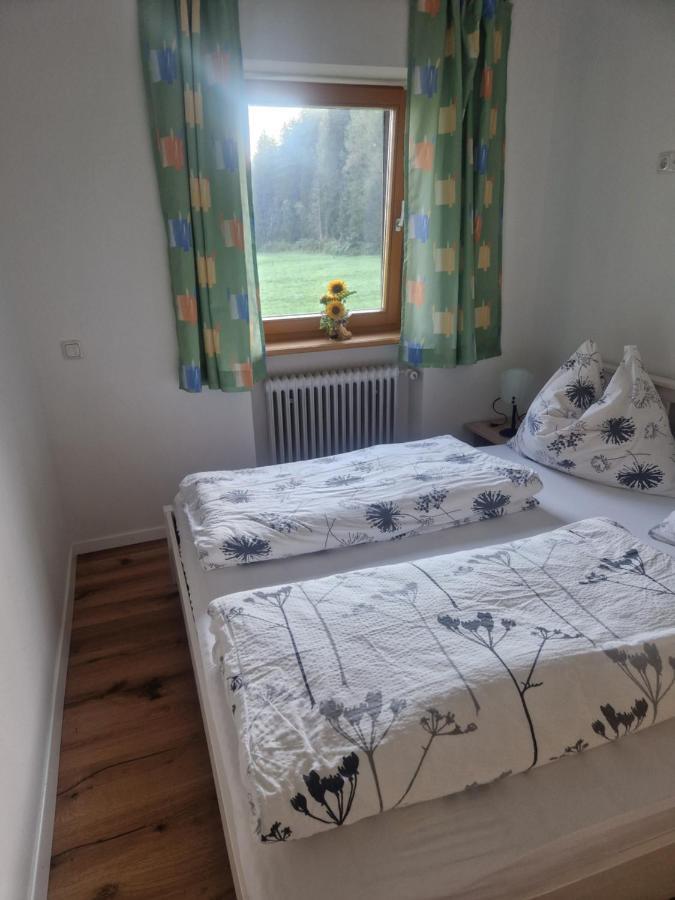 Oase Der Ruhe Apartment Hollersbach im Pinzgau Exterior foto