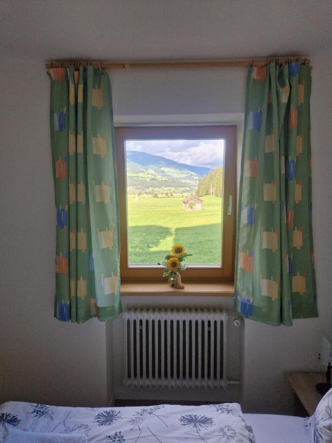 Oase Der Ruhe Apartment Hollersbach im Pinzgau Exterior foto