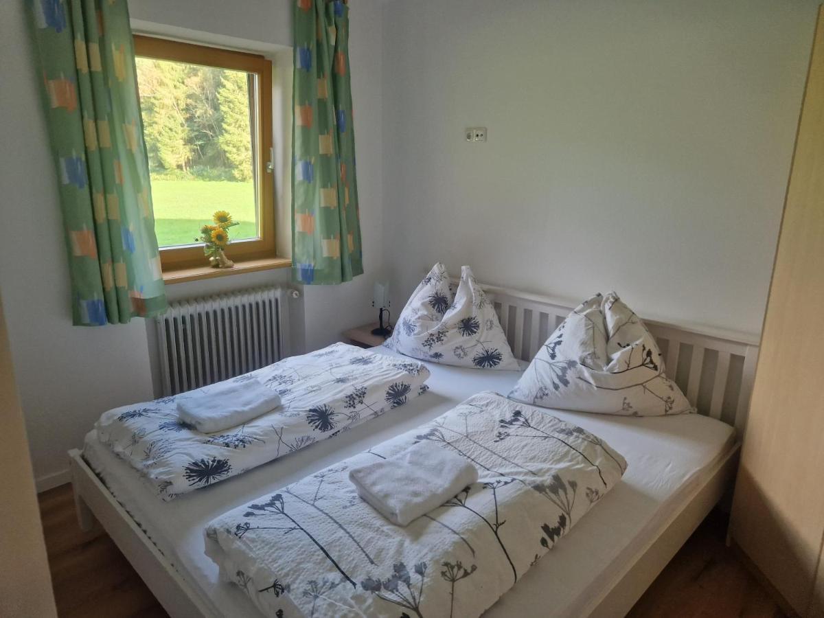 Oase Der Ruhe Apartment Hollersbach im Pinzgau Exterior foto