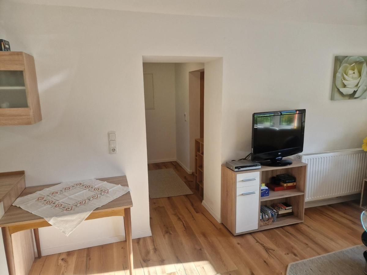 Oase Der Ruhe Apartment Hollersbach im Pinzgau Exterior foto