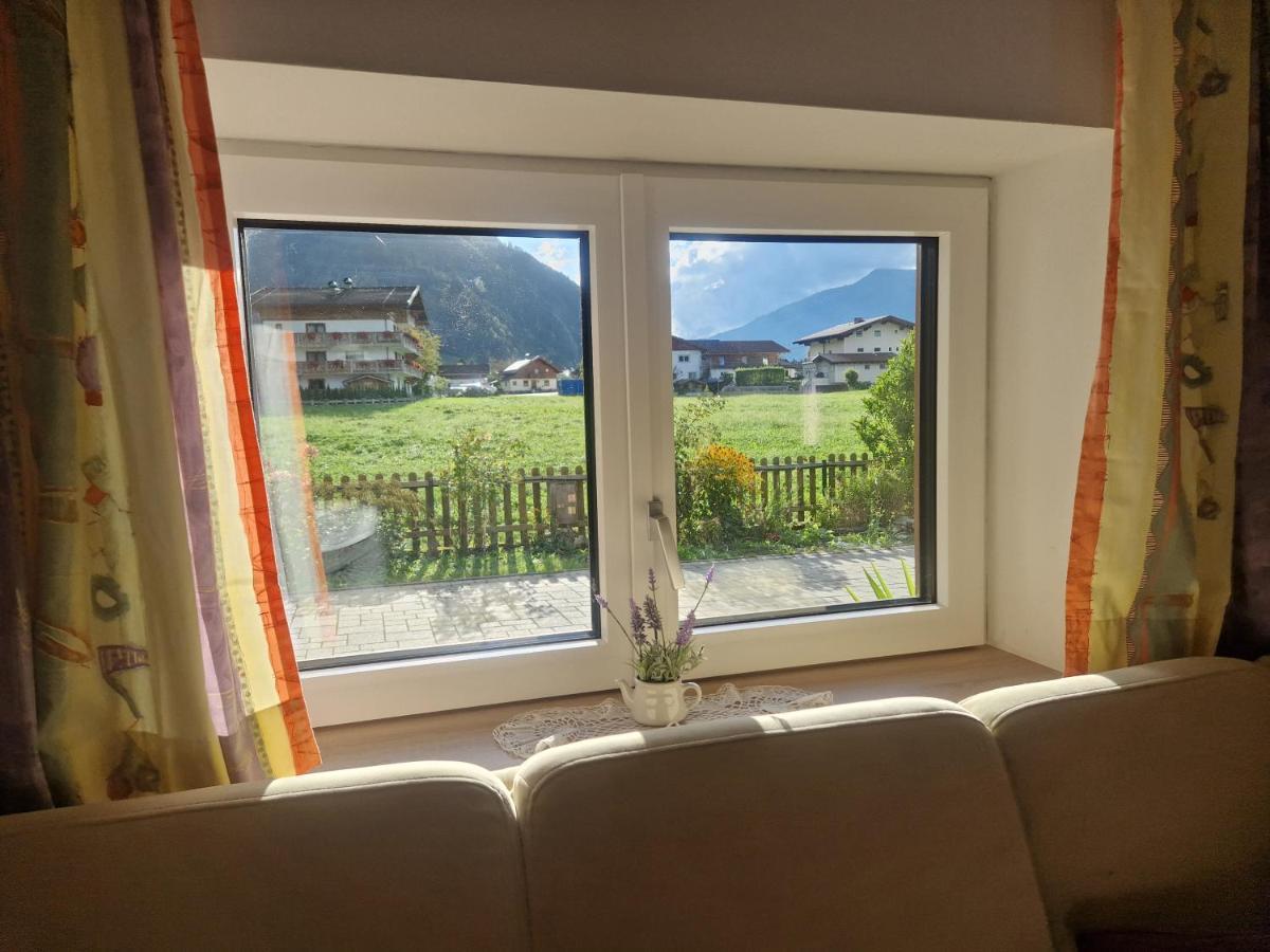 Oase Der Ruhe Apartment Hollersbach im Pinzgau Exterior foto