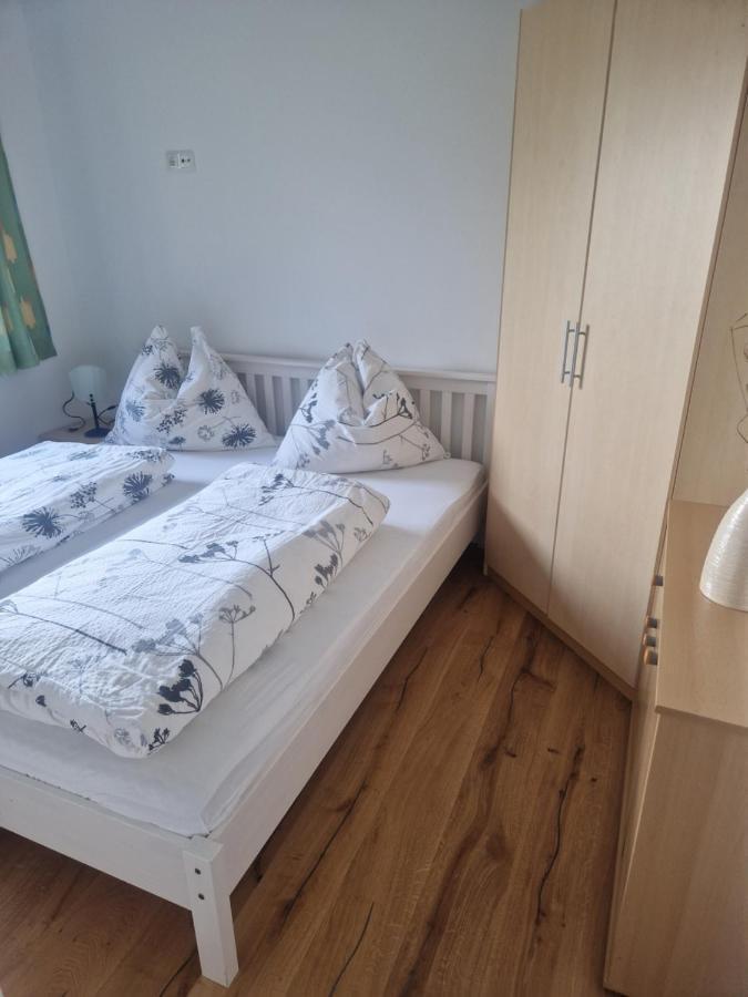 Oase Der Ruhe Apartment Hollersbach im Pinzgau Exterior foto